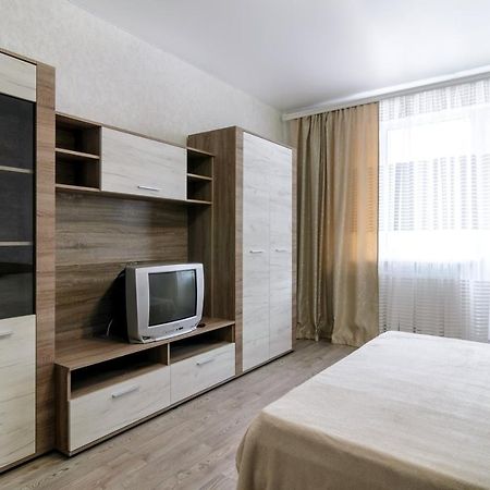 Flat in the city center Sumy Exteriör bild